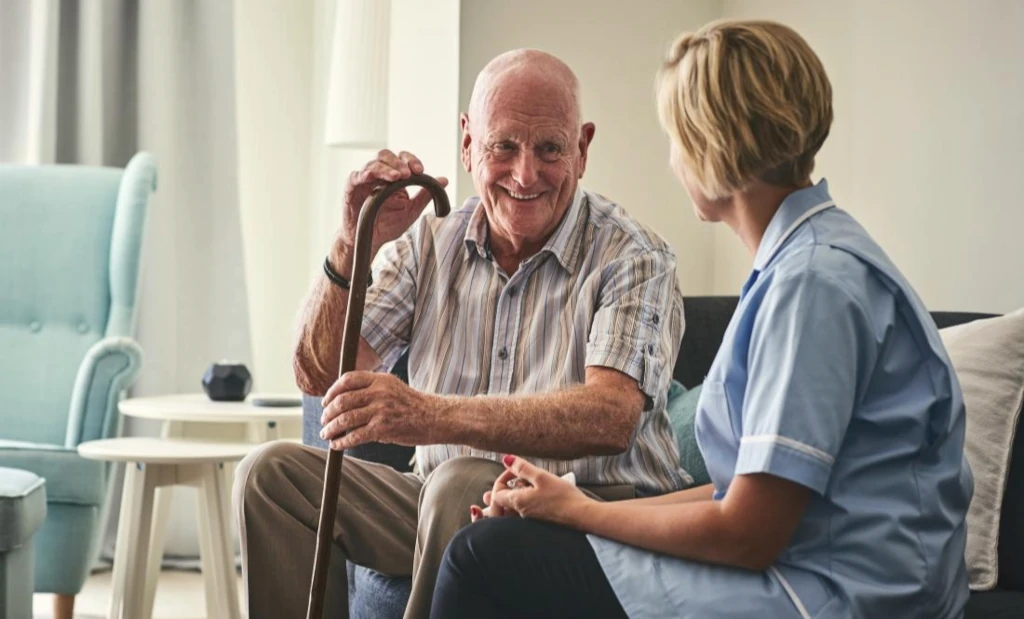 How to Get Paid to Take Care of a Family Member in Delaware