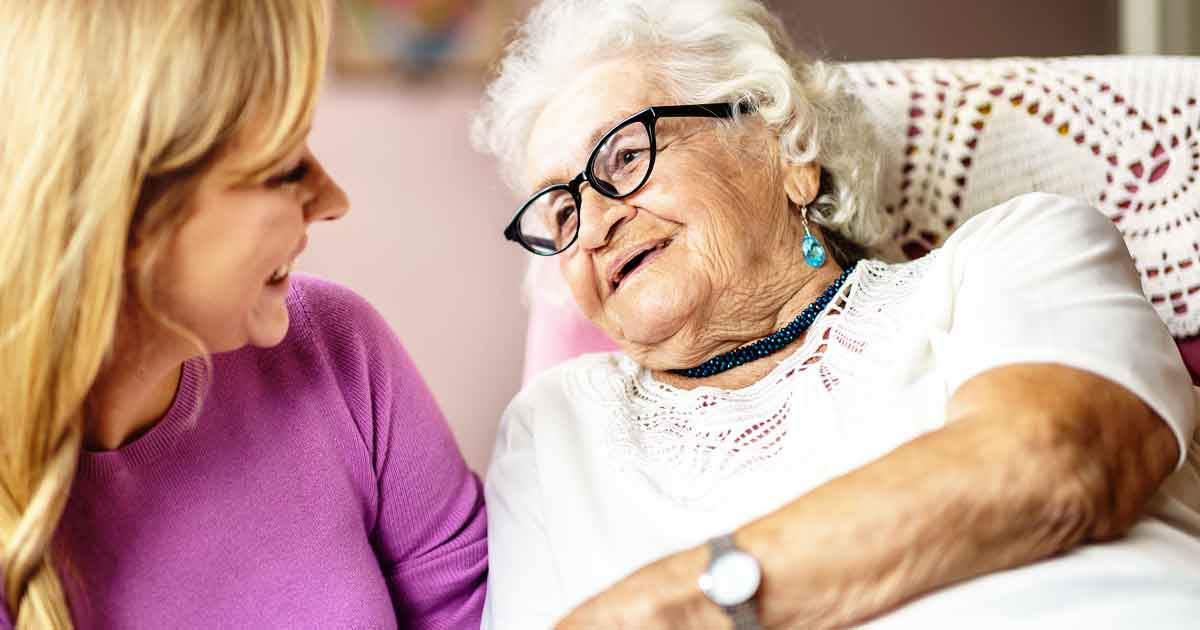 Benefits of Becoming a Paid Family Caregiver