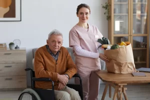 What Types of Services Count as "Paid Caregiving"?