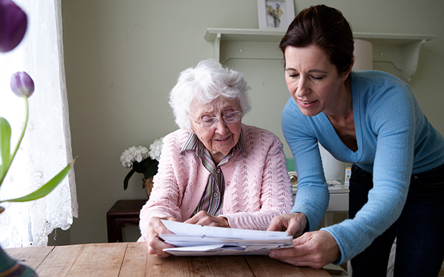 Major Georgia Programs That Offer Paid Family Caregiving