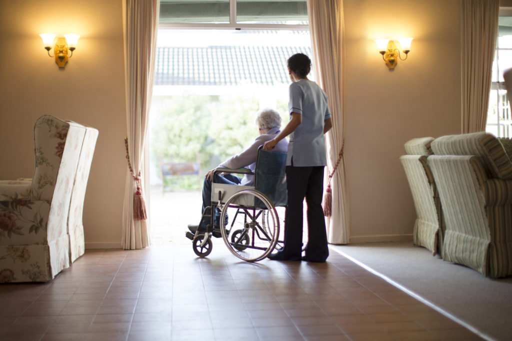 Major Programs That Enable Paid Family Caregiving in West Virginia