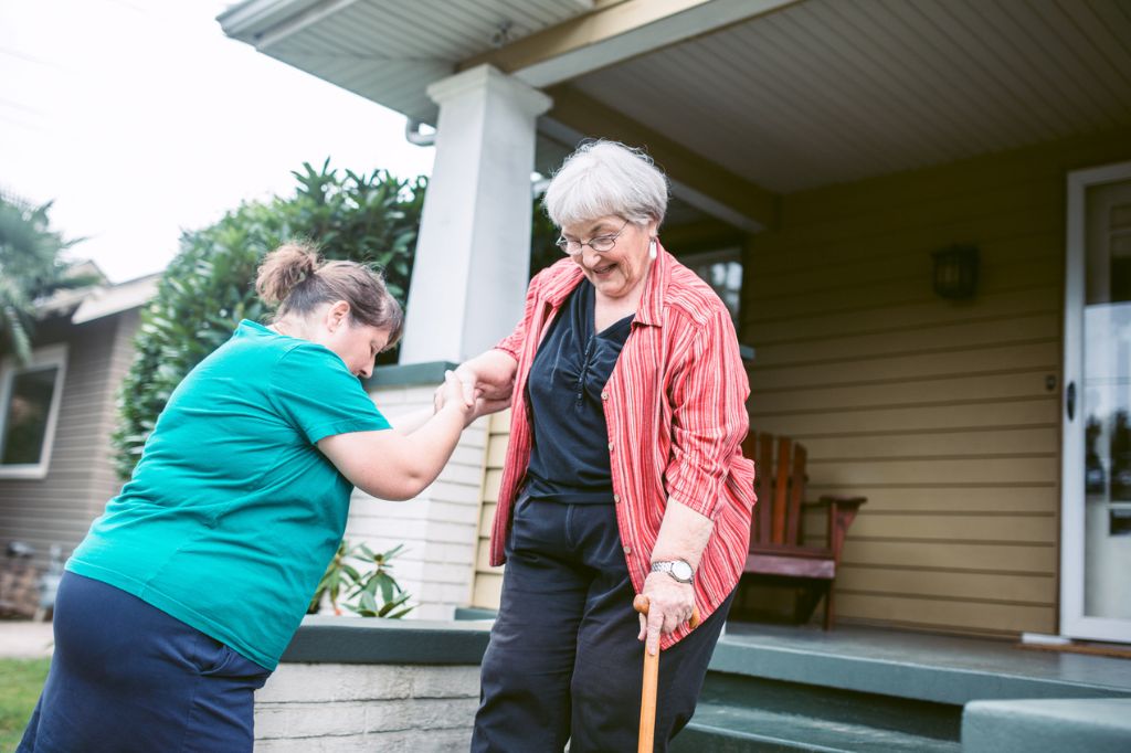 How to Get Paid to Take Care of a Family Member in South Carolina