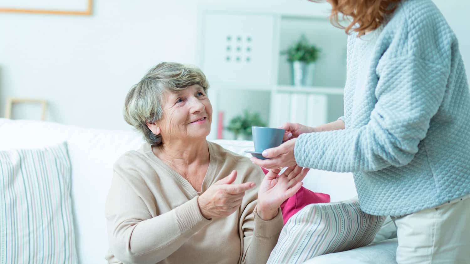 How to get paid to take care of a family member in Maine