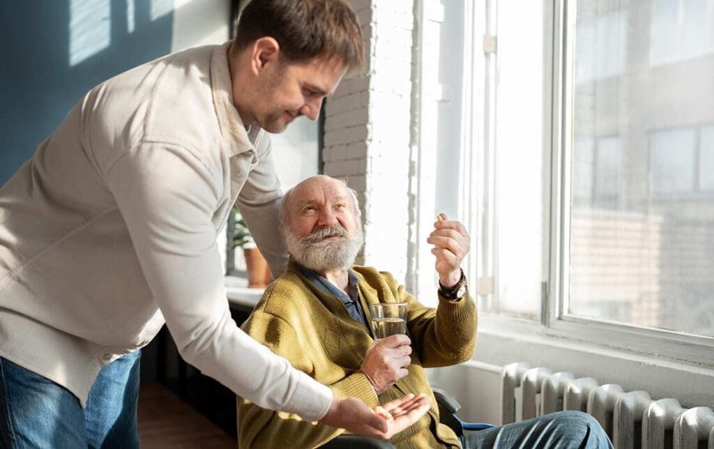 How to Get Paid to Take Care of a Family Member in Nevada