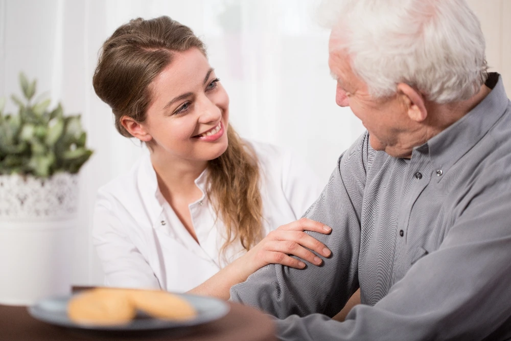 Helpful Tips for Managing Caregiver Stress