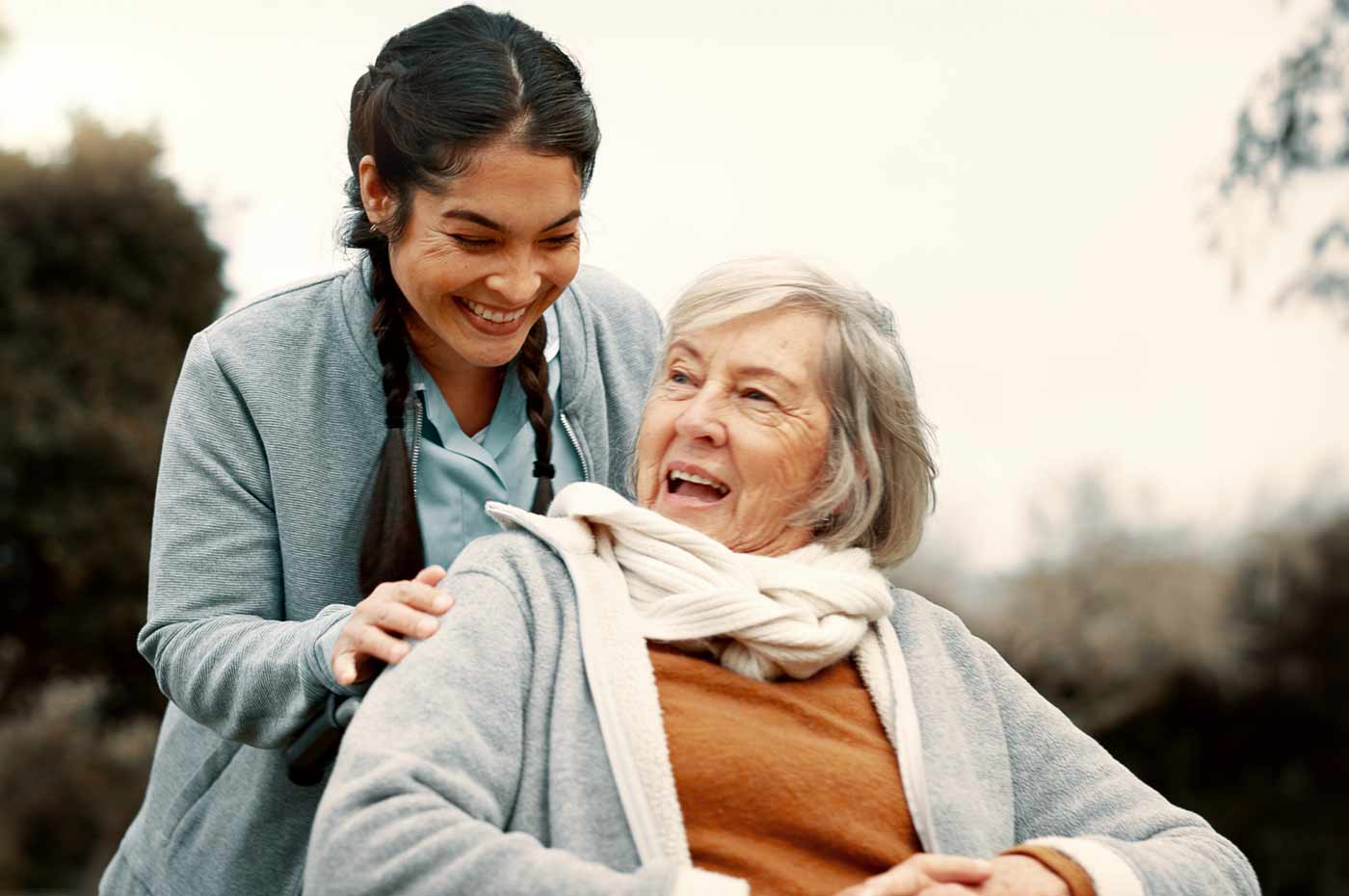 Major California Programs that Pay Family Caregivers
