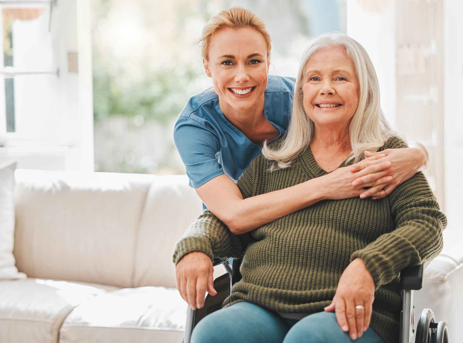 Why Washington Supports Paid Family Caregiving