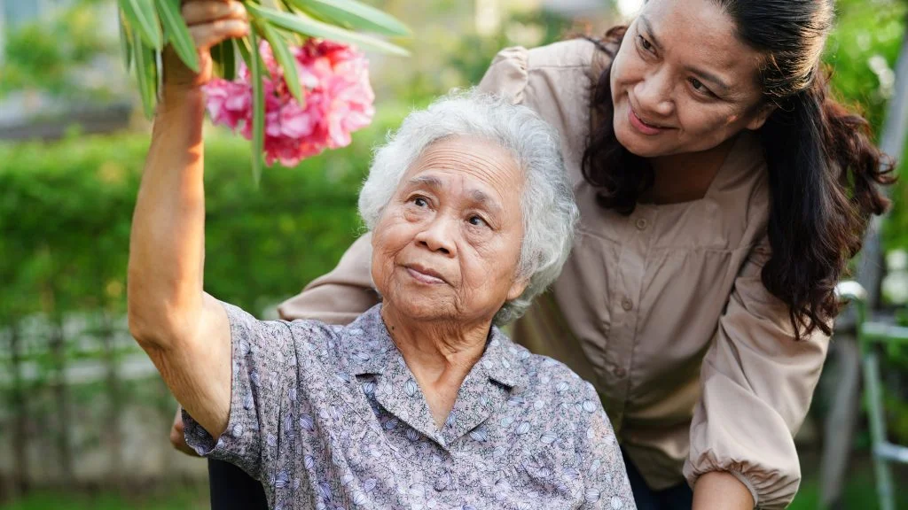 What Paid Family Caregiving Means in Montana
