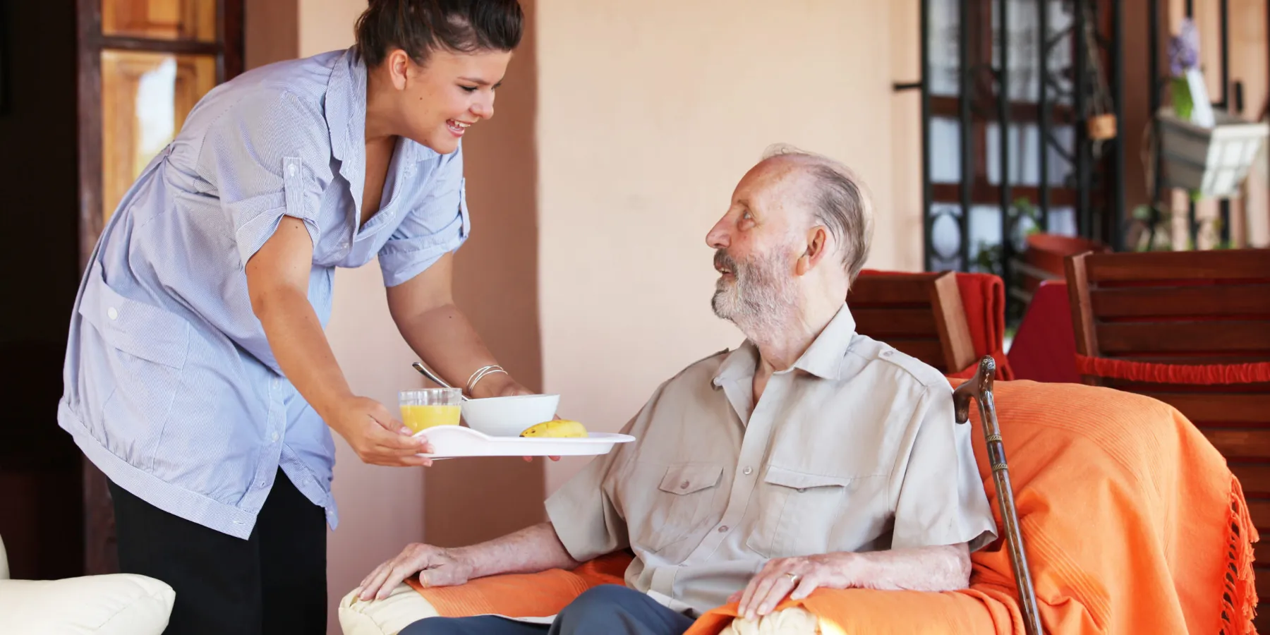 How to Get Paid to Take Care of a Family Member in North Dakota