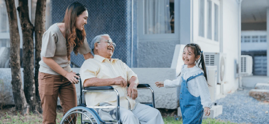 How to Get Paid to Take Care of a Family Member in Georgia
