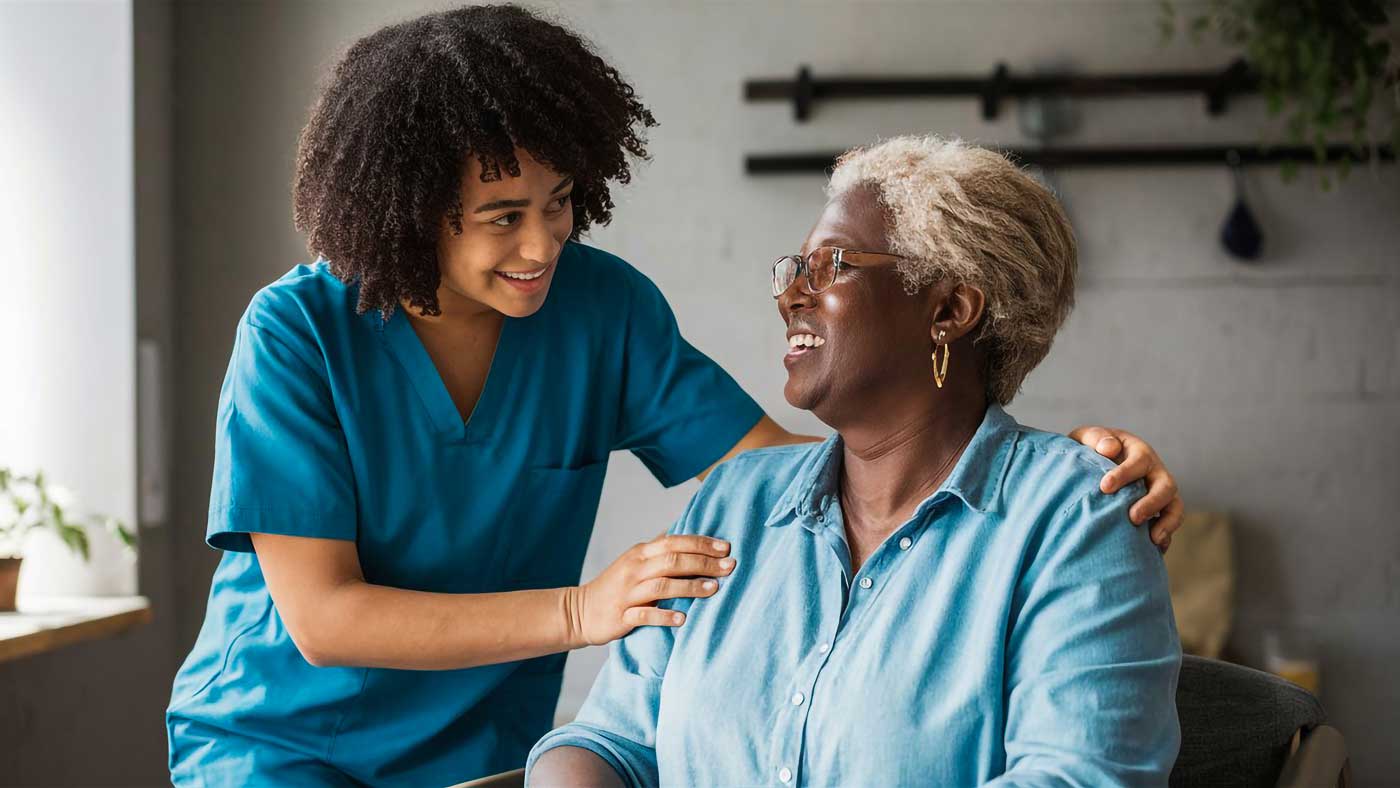 How to Get Paid to Take Care of a Family Member in Louisiana