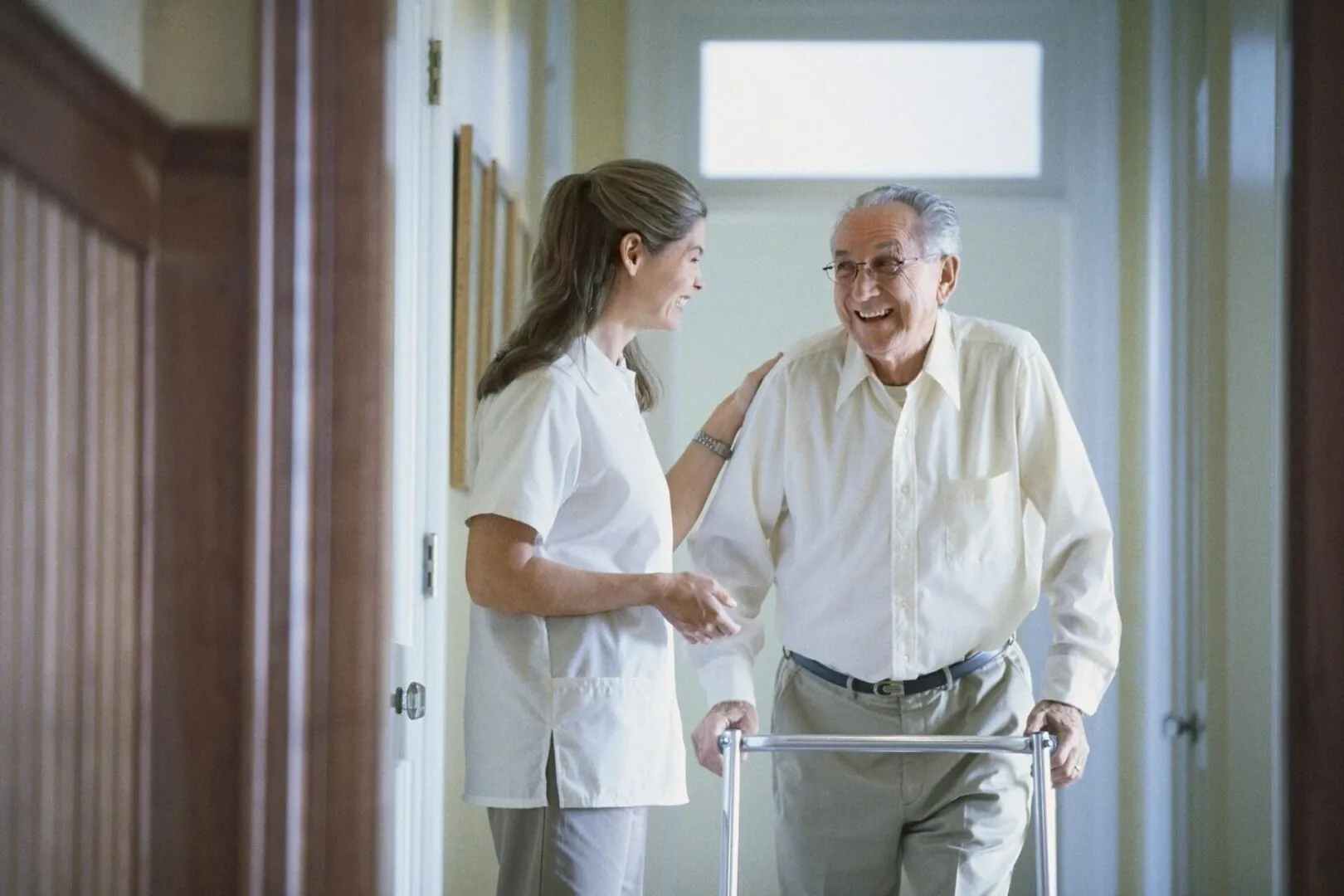 How to Get Paid to Take Care of a Family Member in New Jersey