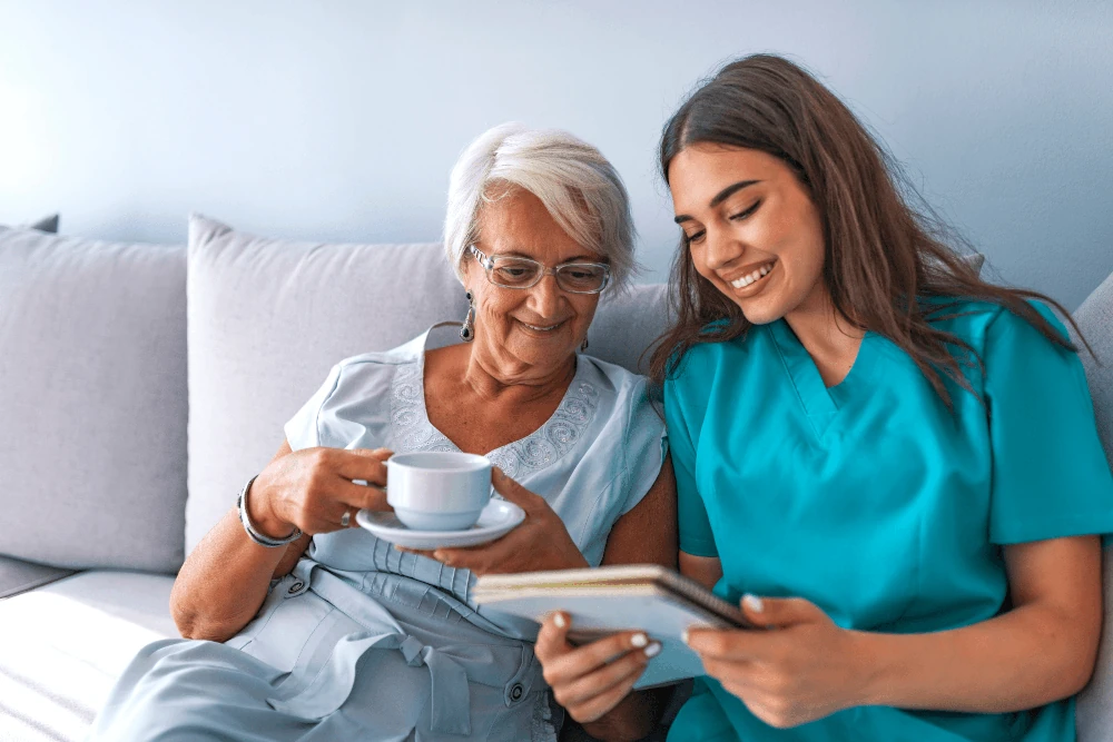 Why Utah Supports Paid Family Caregiving?